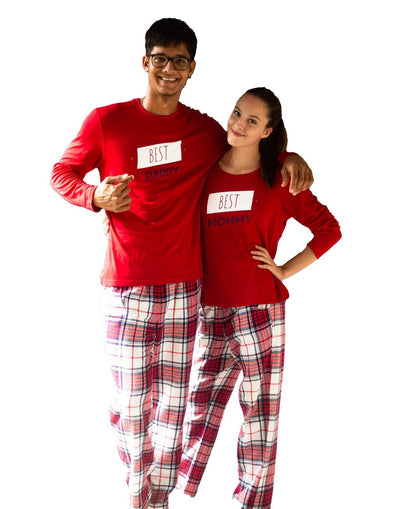 Couple and Family Pyjama Set