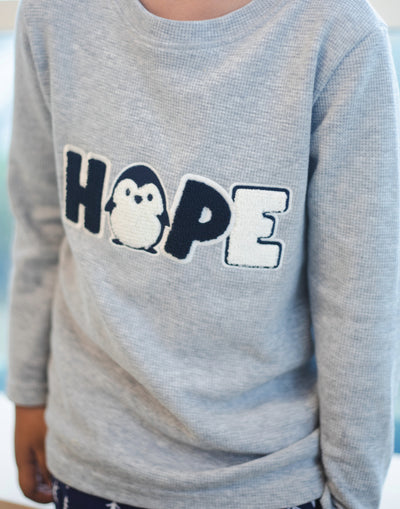Sweatshirt for Boys - Hope