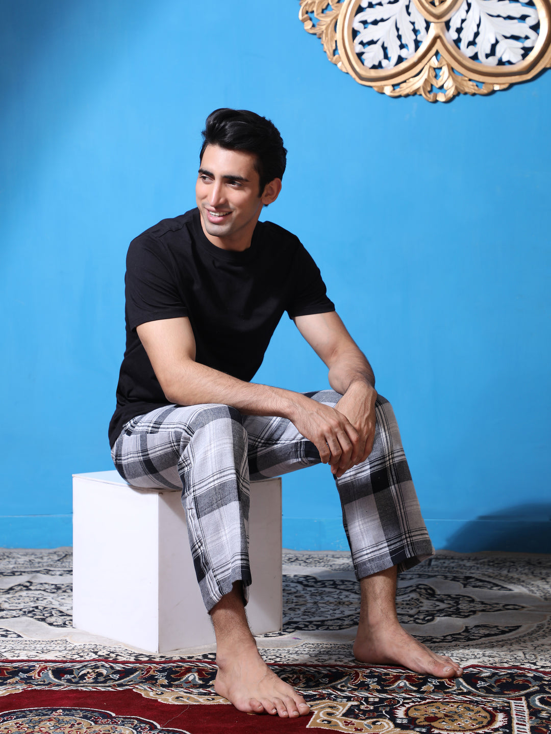 Men Pyjama Set and Night Suit Set