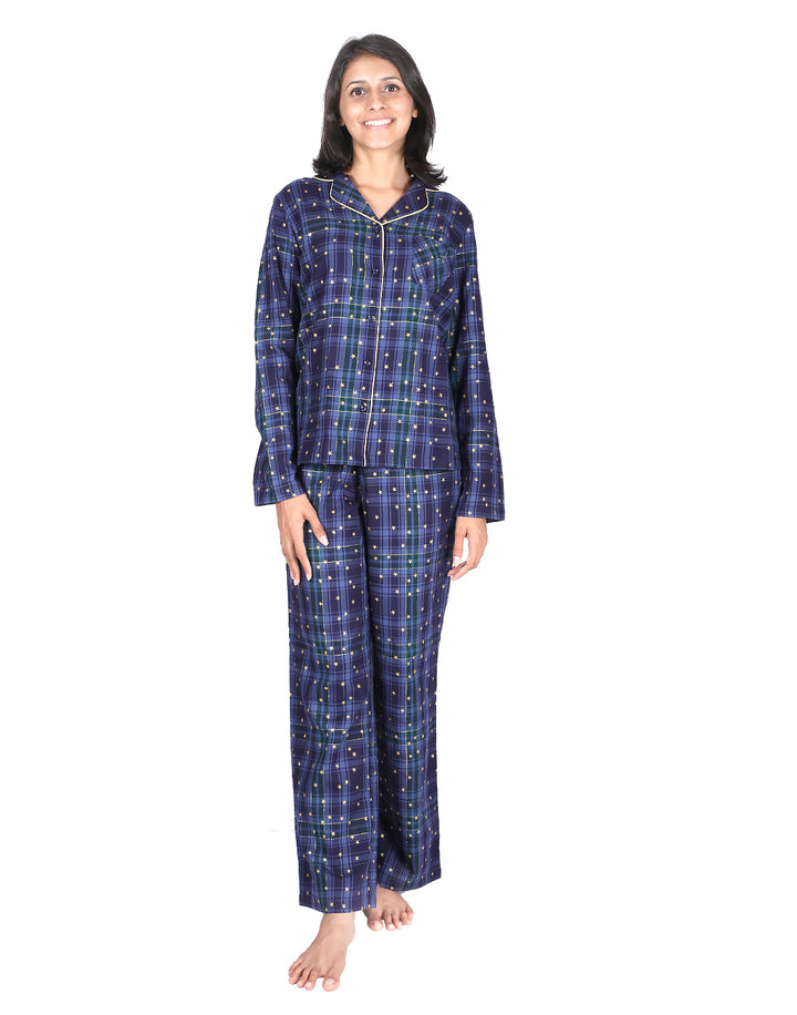 Nightwear Set - Night Sky