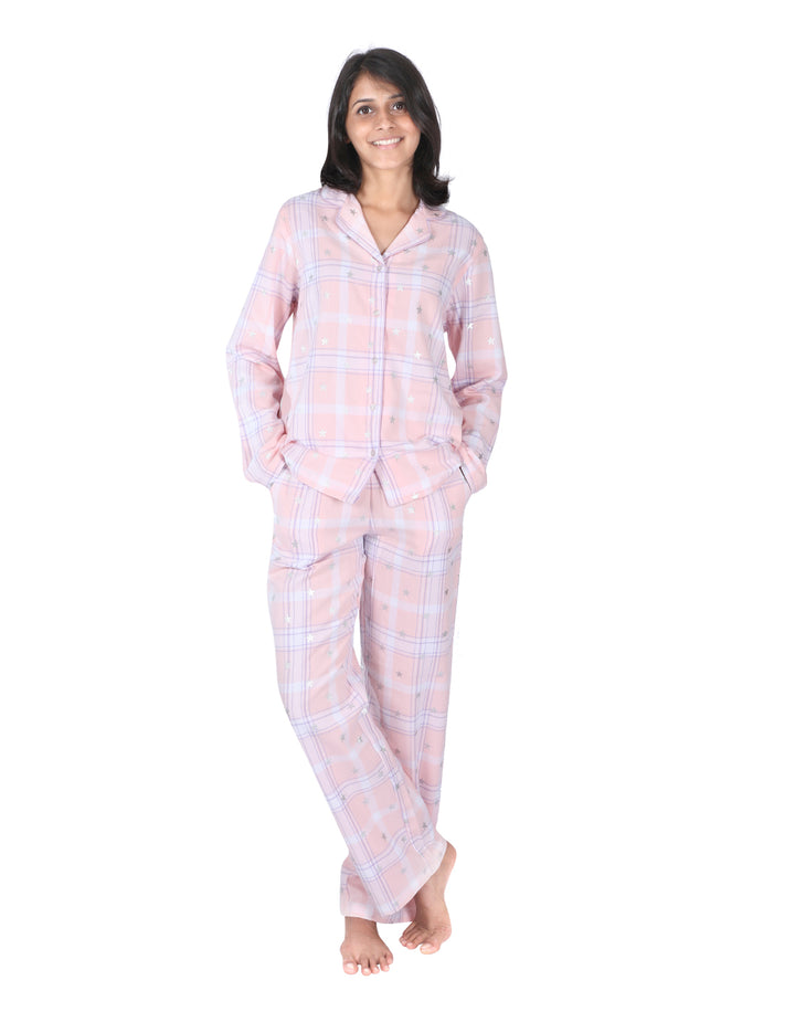 Nightwear Set - Starry Sparkle