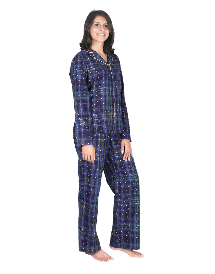 Nightwear Set - Night Sky