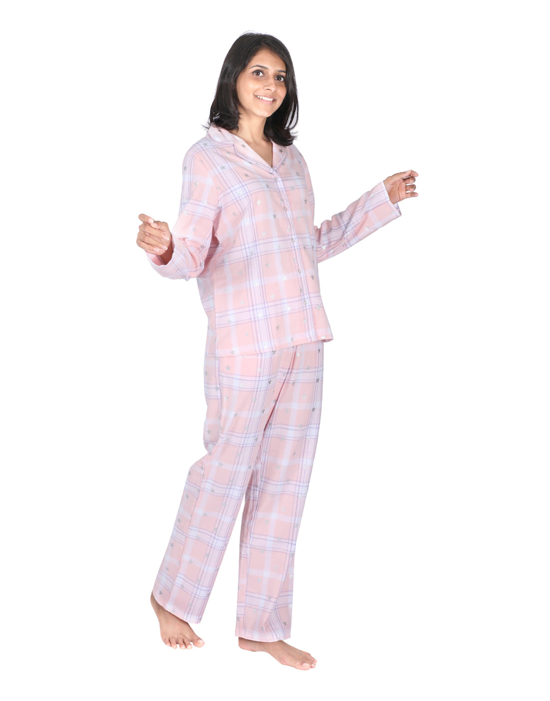 Nightwear Set - Starry Sparkle