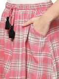Pink Checks-LCULO-24039