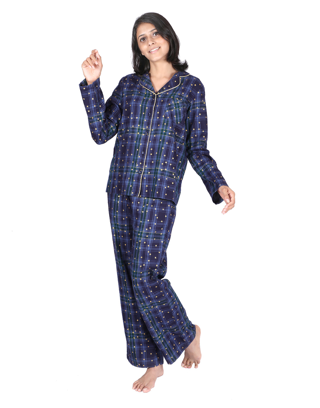 Nightwear Set - Night Sky