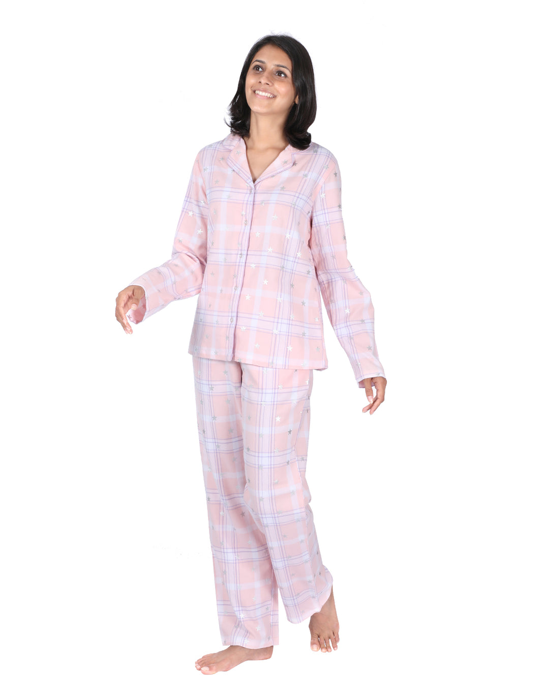Nightwear Set - Starry Sparkle