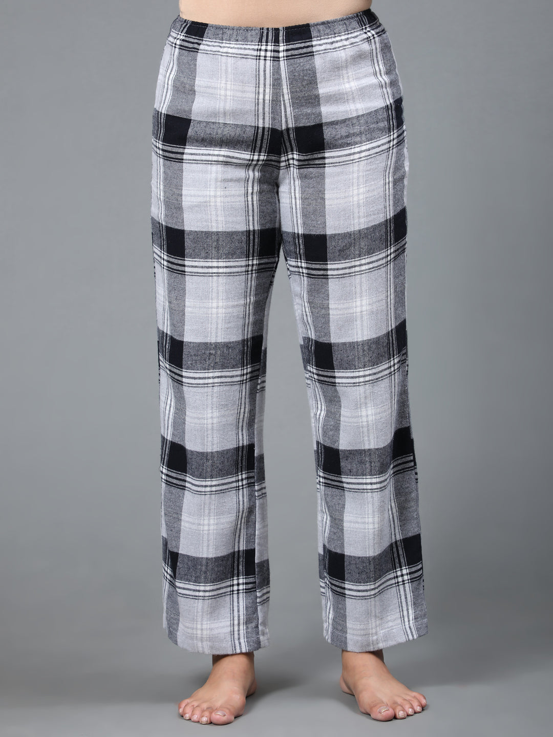 Nightwear Set - Black Cat Print