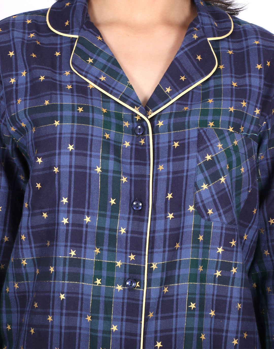 Nightwear Set - Night Sky