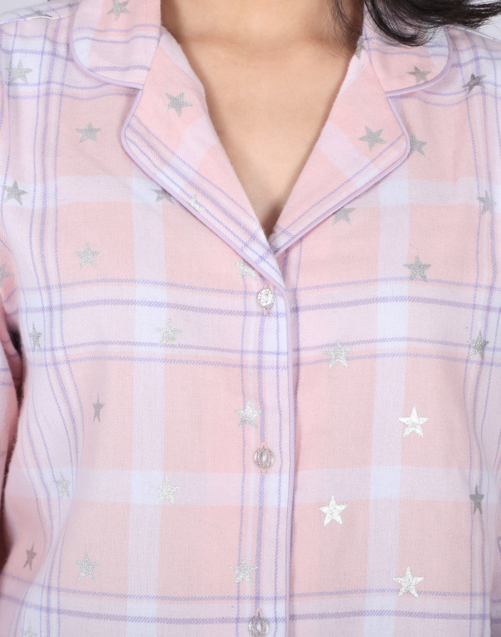 Nightwear Set - Starry Sparkle