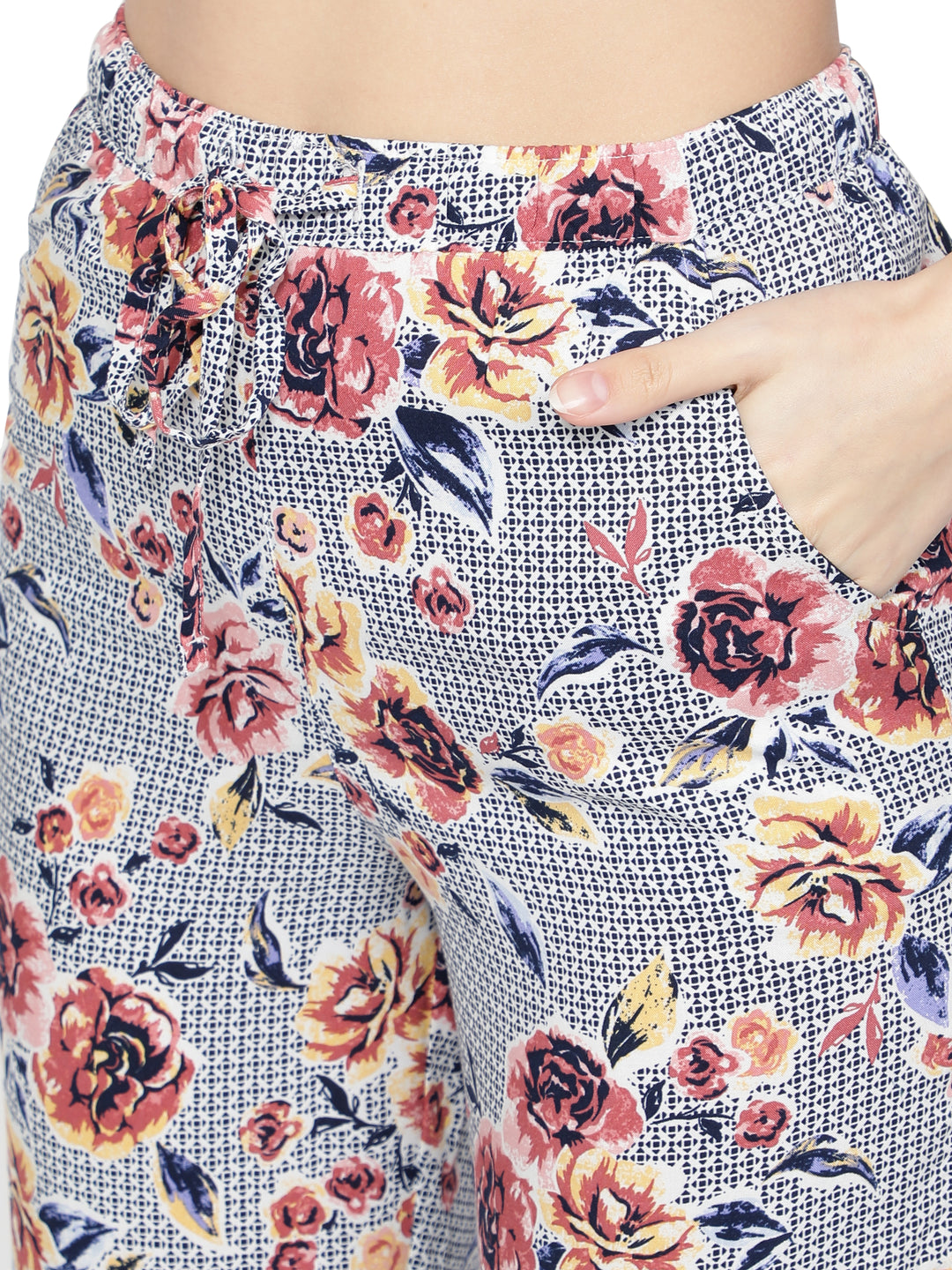 Nightwear Set - Picnic Floral