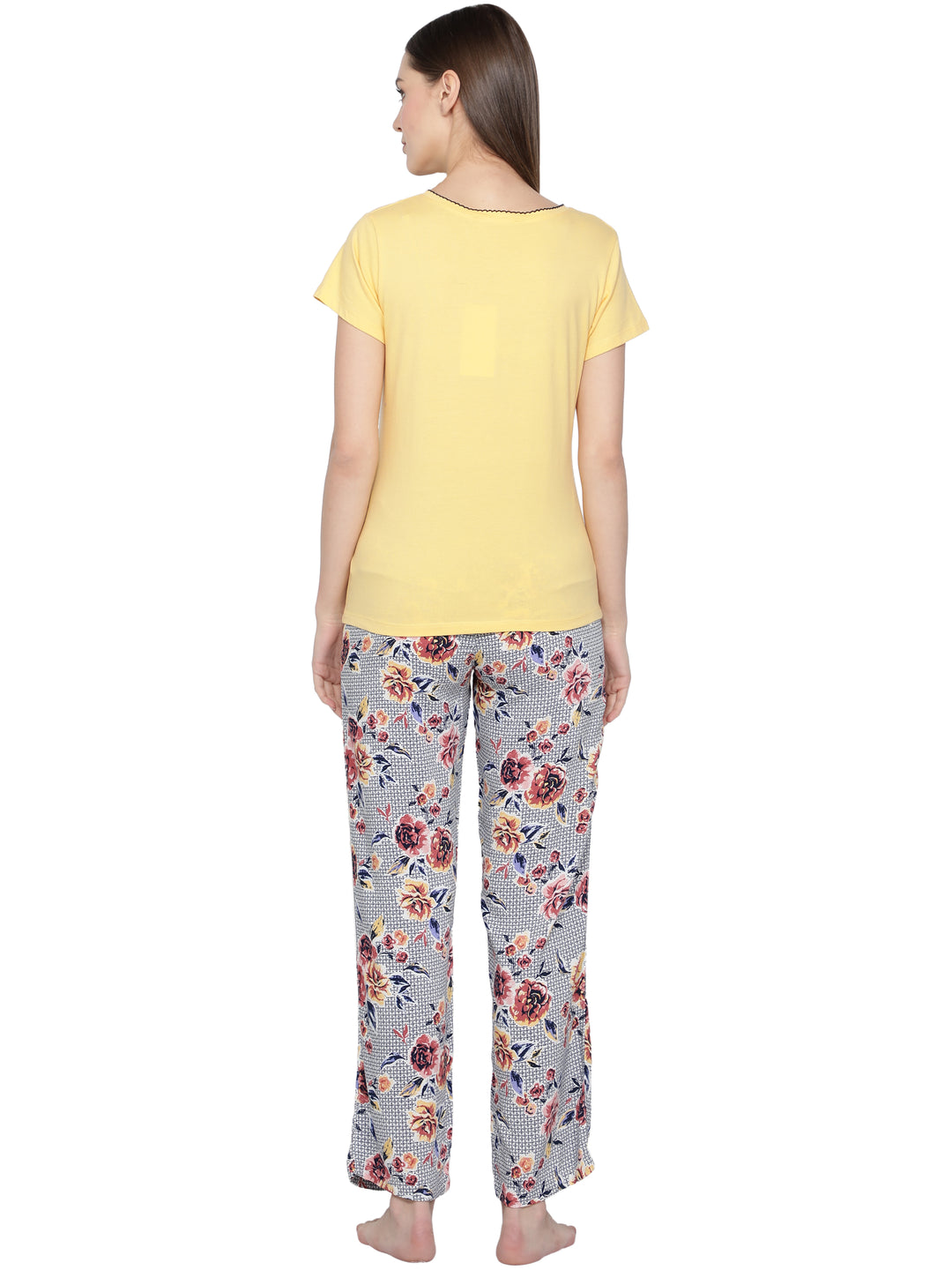 Nightwear Set - Picnic Floral