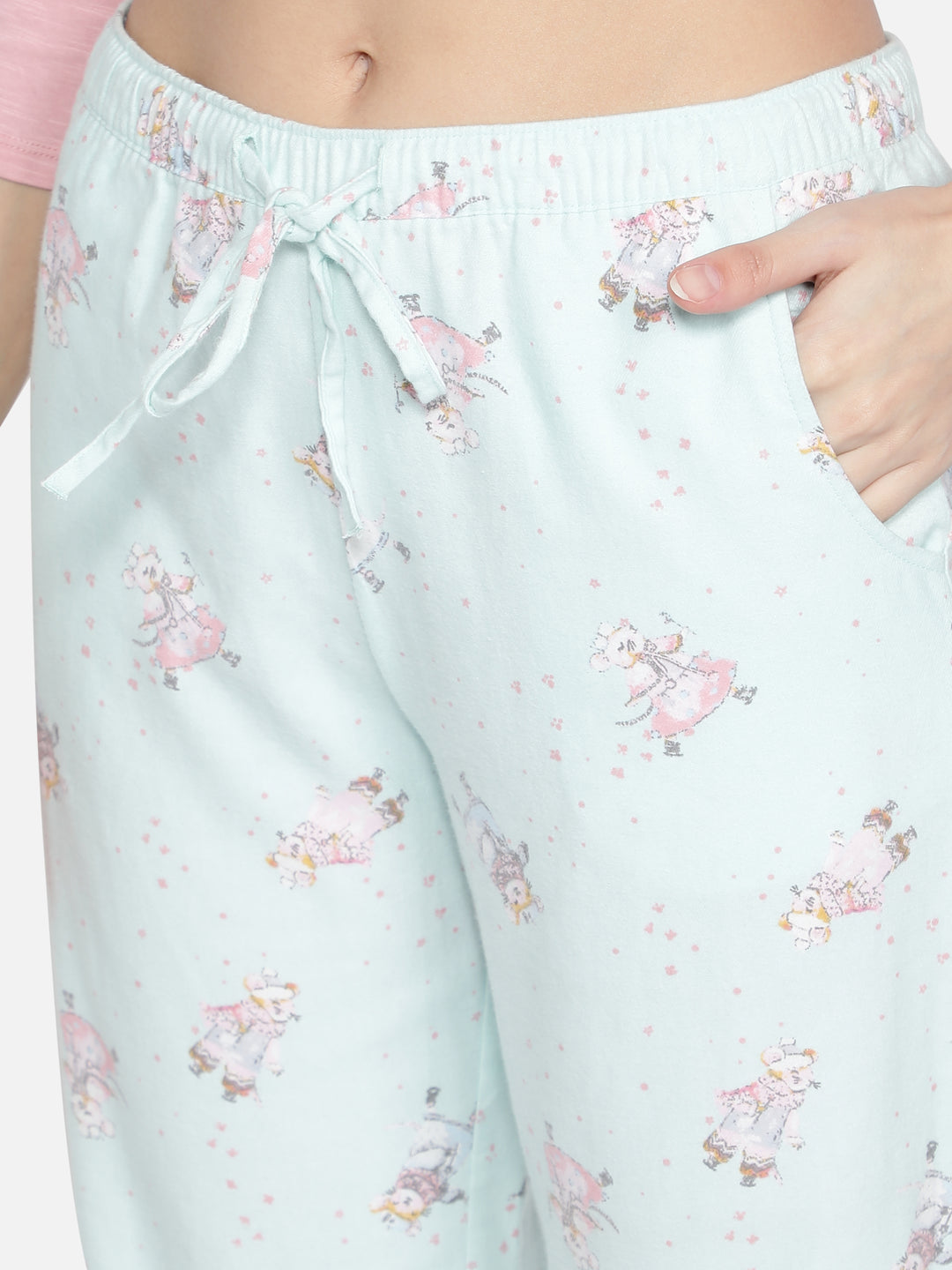 Nightwear Set - Dancing Mouse