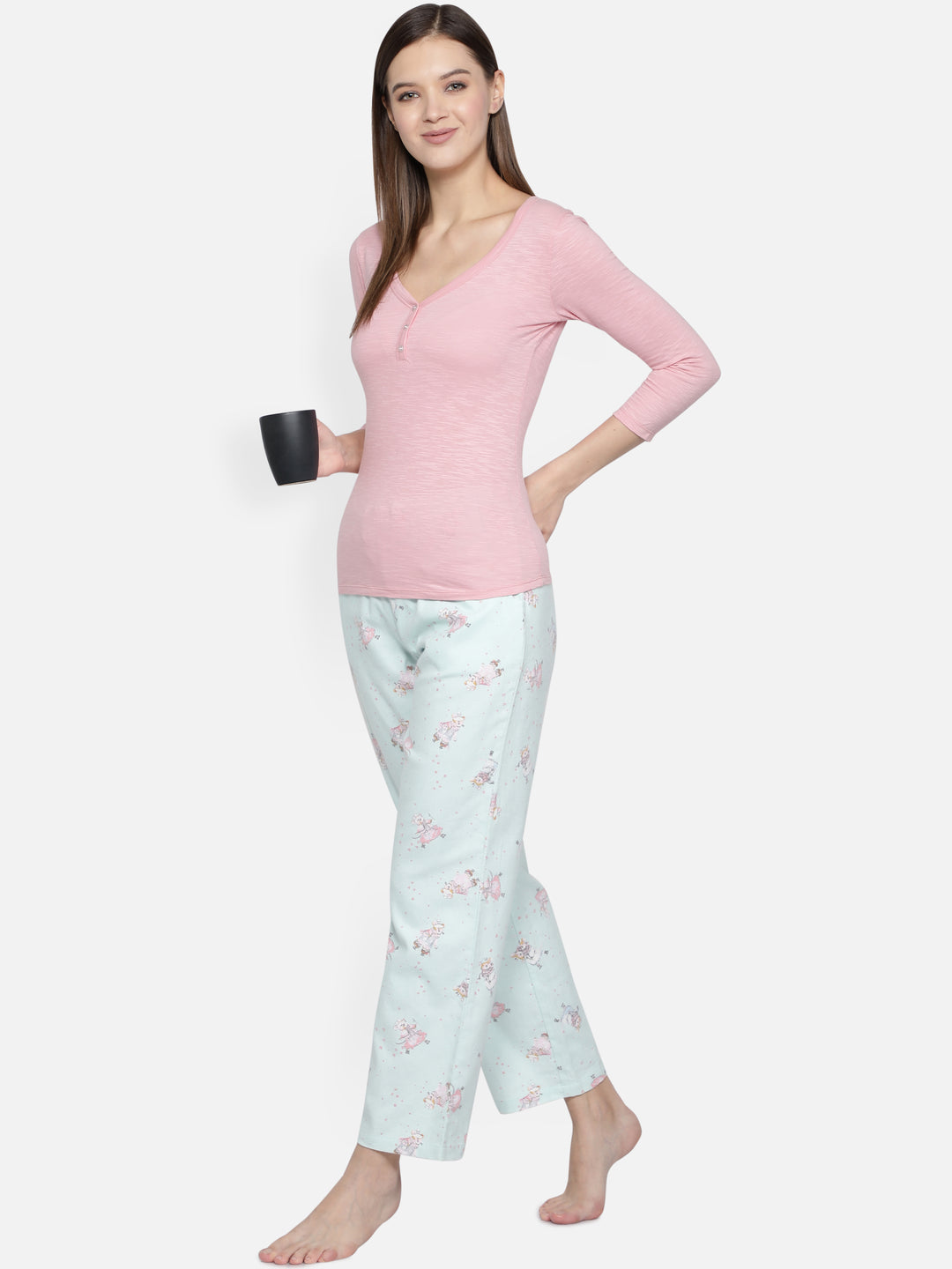 Nightwear Set - Dancing Mouse