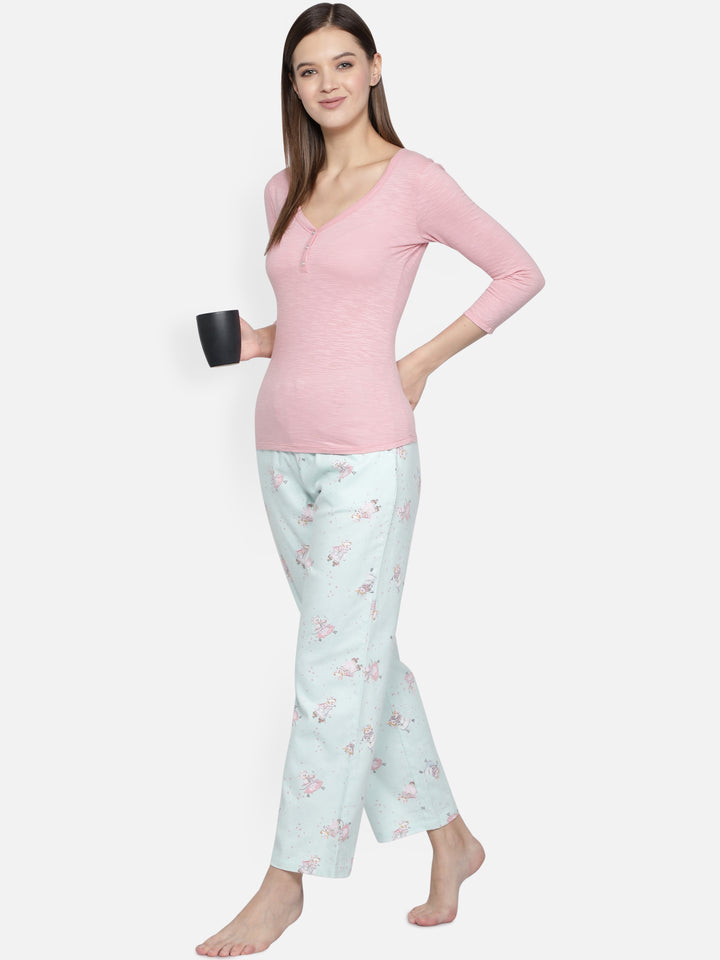 Nightwear Set - Dancing Mouse