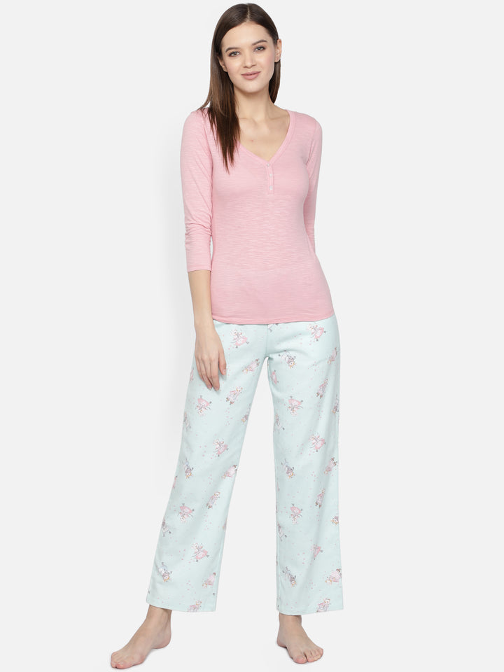 Nightwear Set - Dancing Mouse