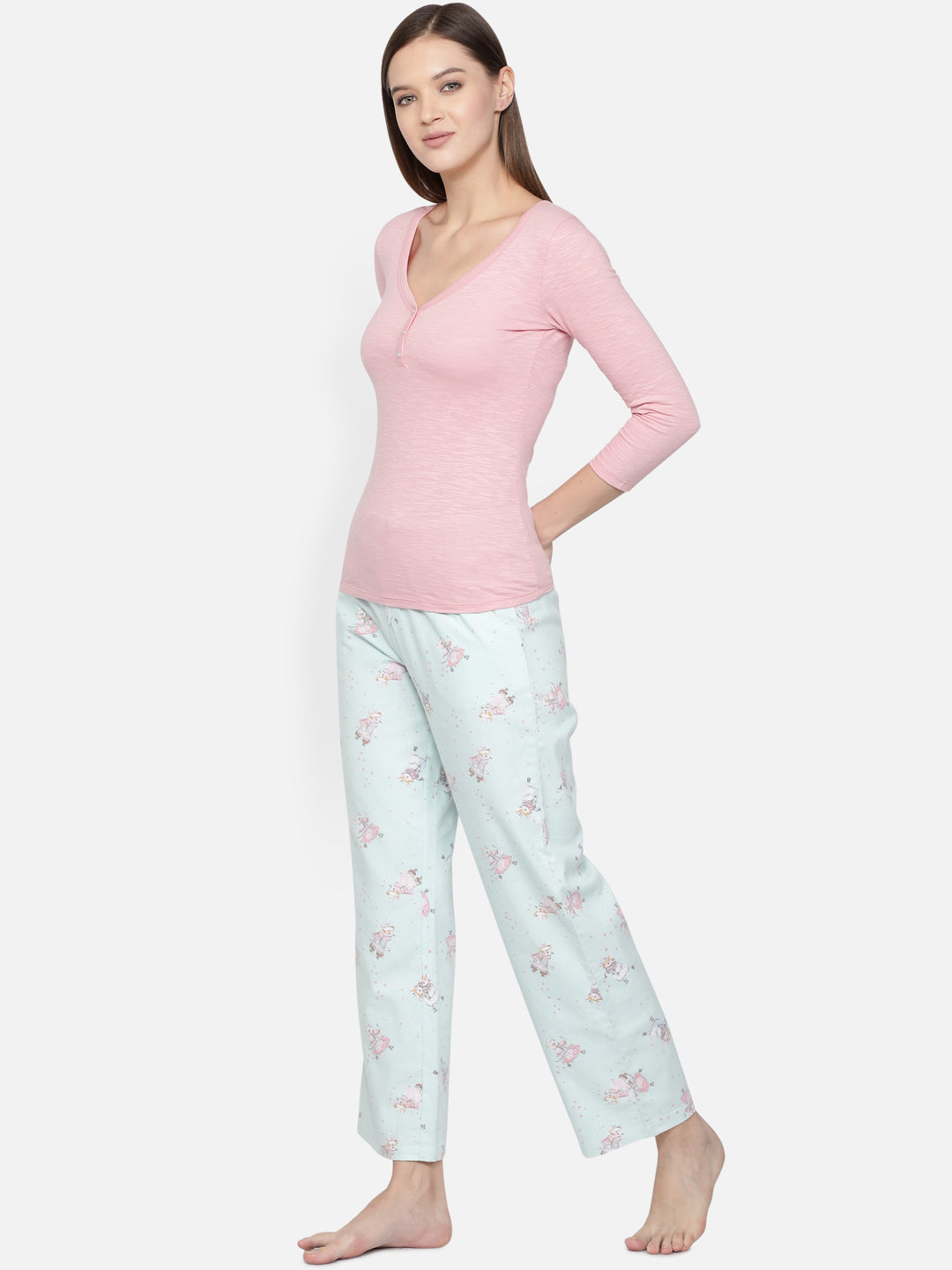 Nightwear Set - Dancing Mouse