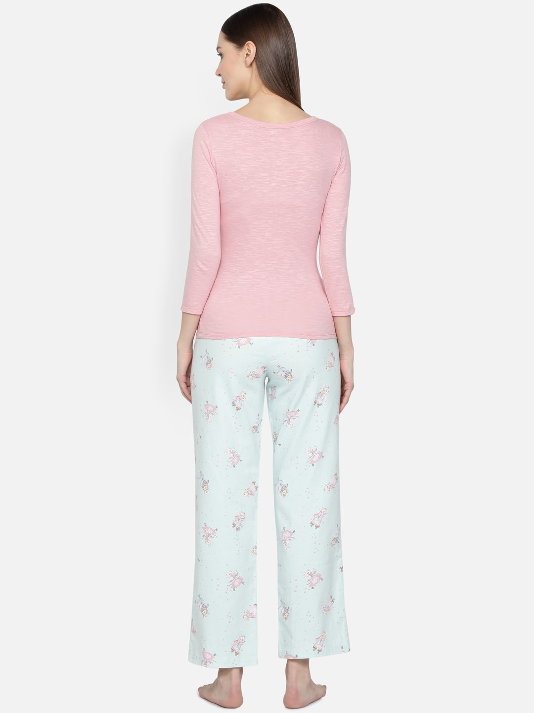 Nightwear Set - Dancing Mouse