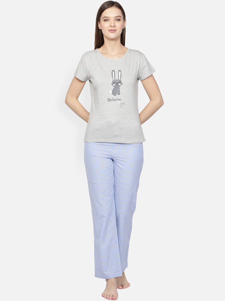 Nightwear Set - Believe In You