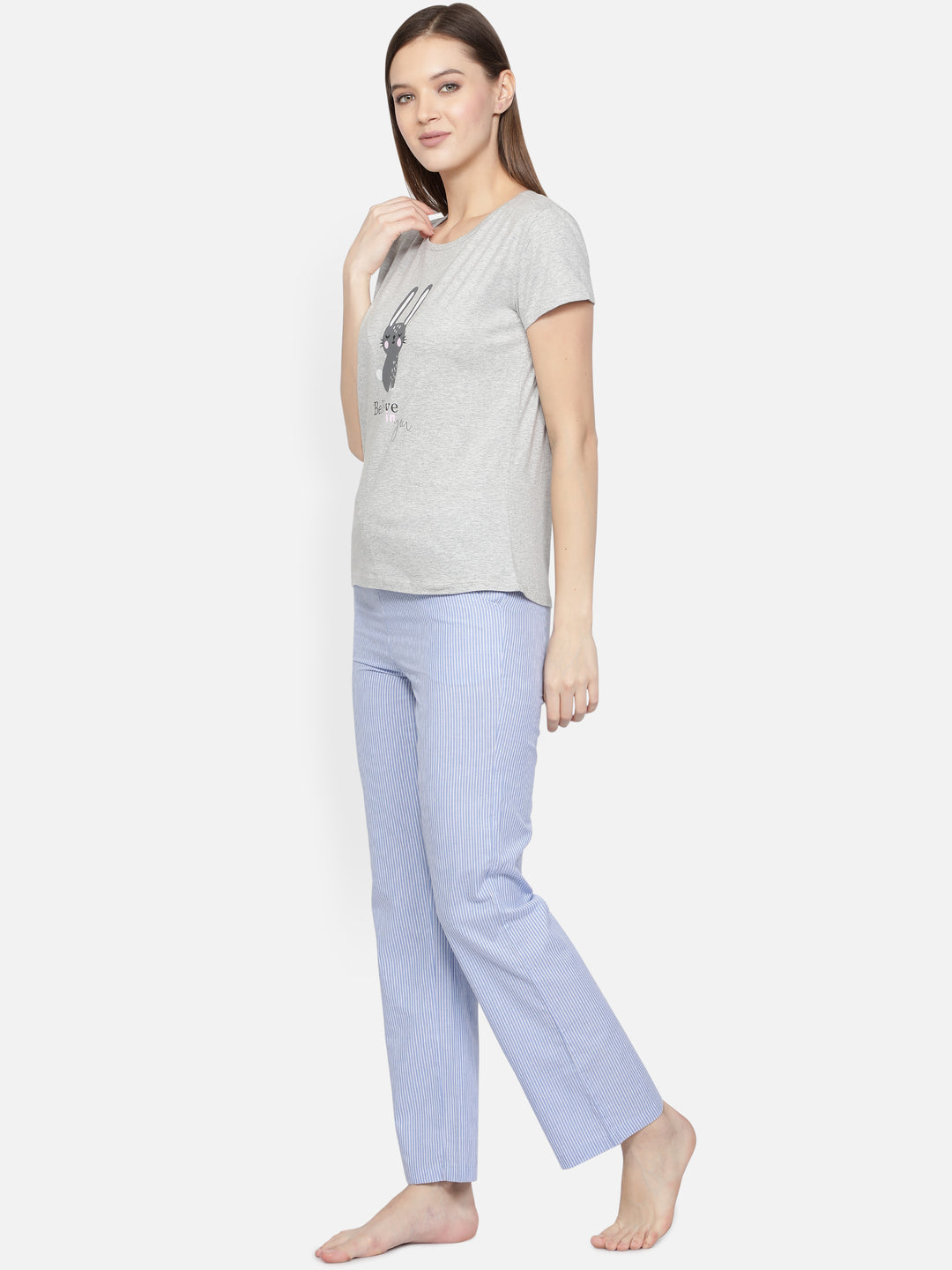 Nightwear Set - Believe In You