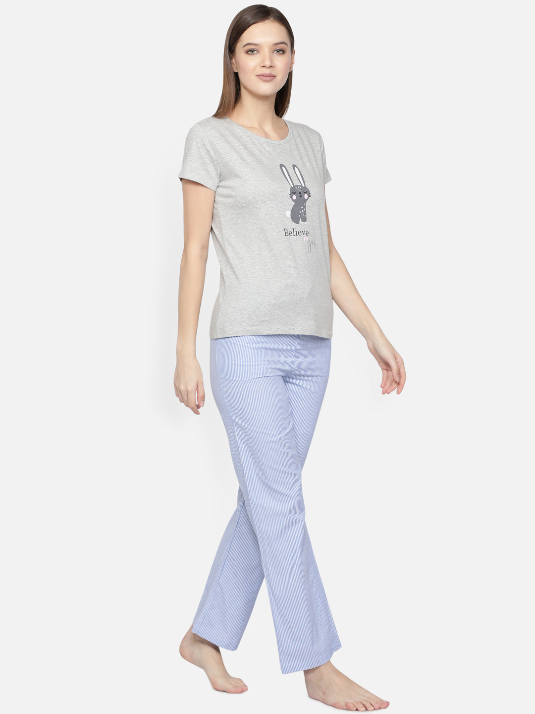 Nightwear Set - Believe In You