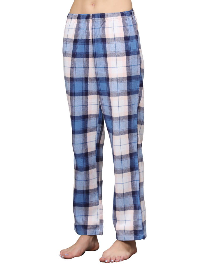 Nightwear Set - Blue Astrodonut Print