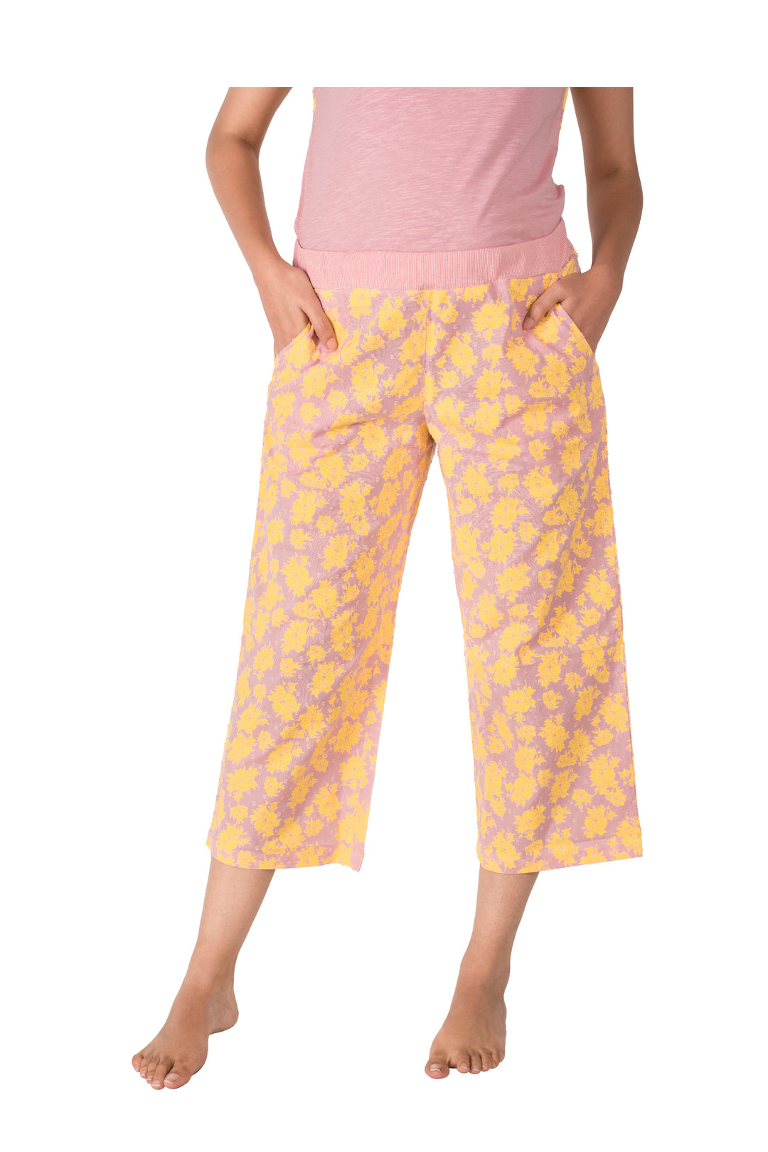 Nightwear Set -  Mari gold