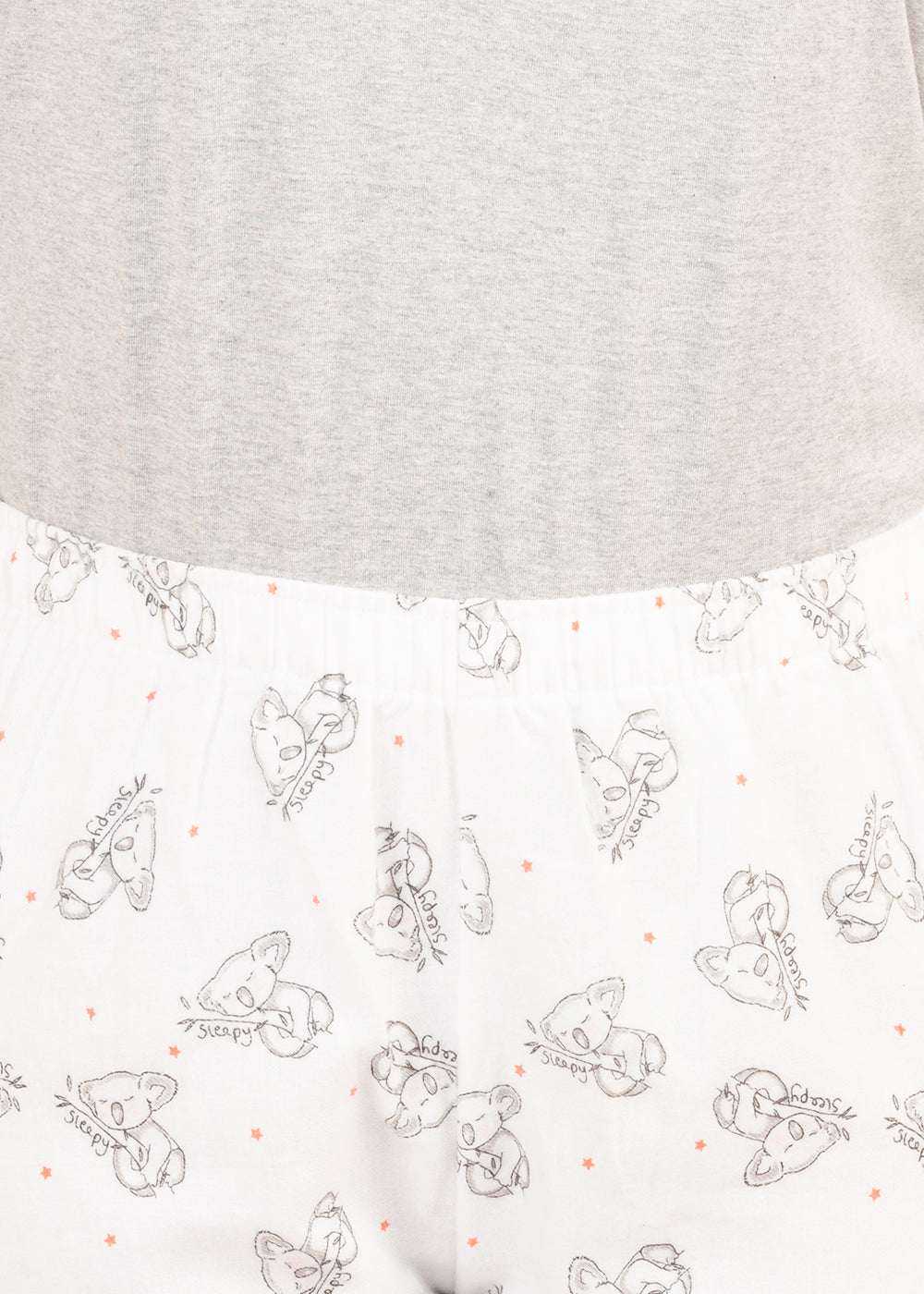 Nightwear Set - Koala Bear