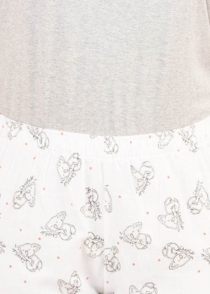 Nightwear Set - Koala Bear