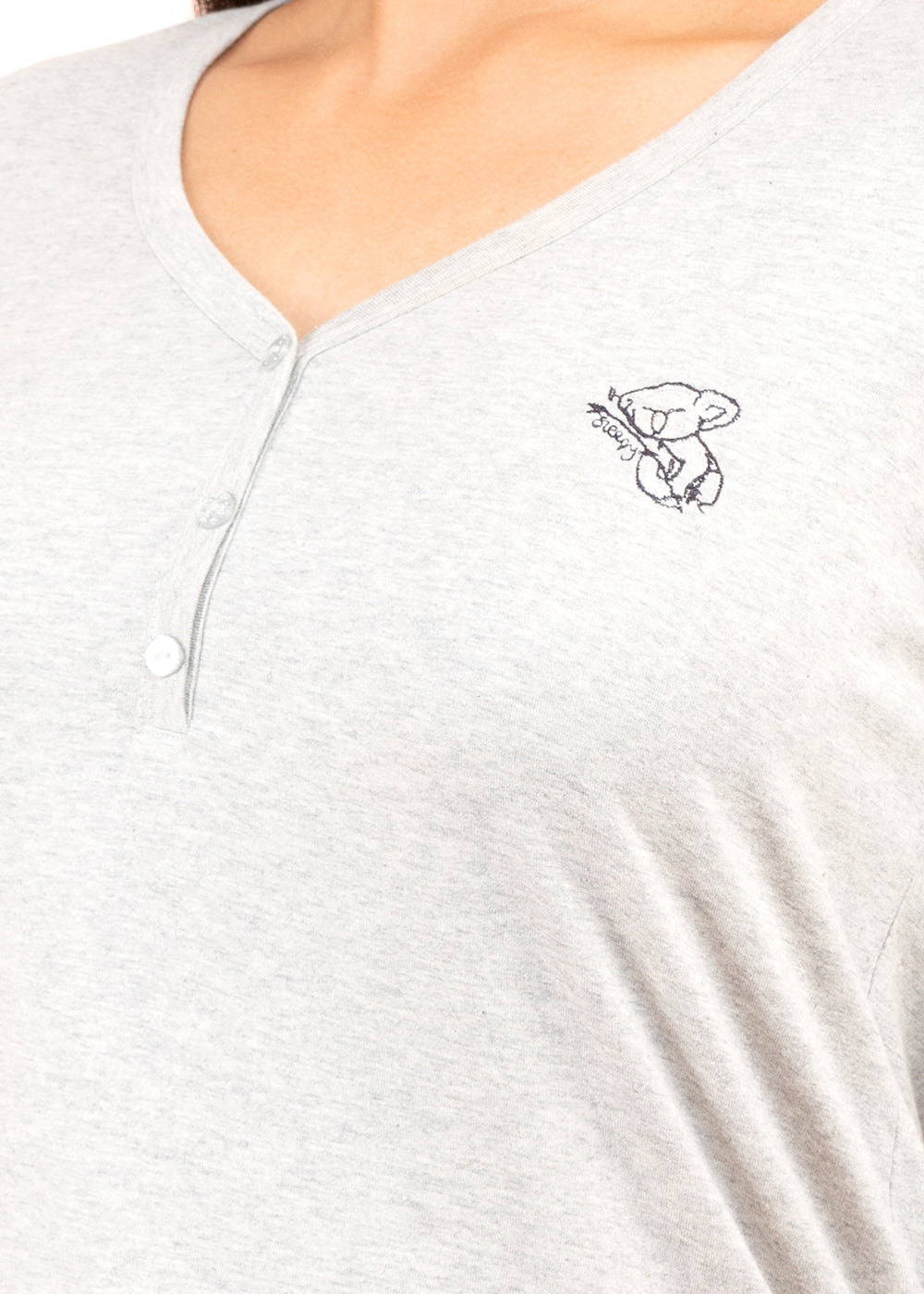 Nightwear Set - Koala Bear