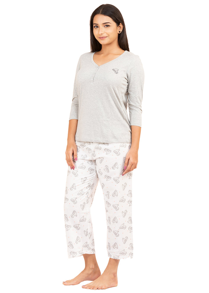 Nightwear Set - Koala Bear