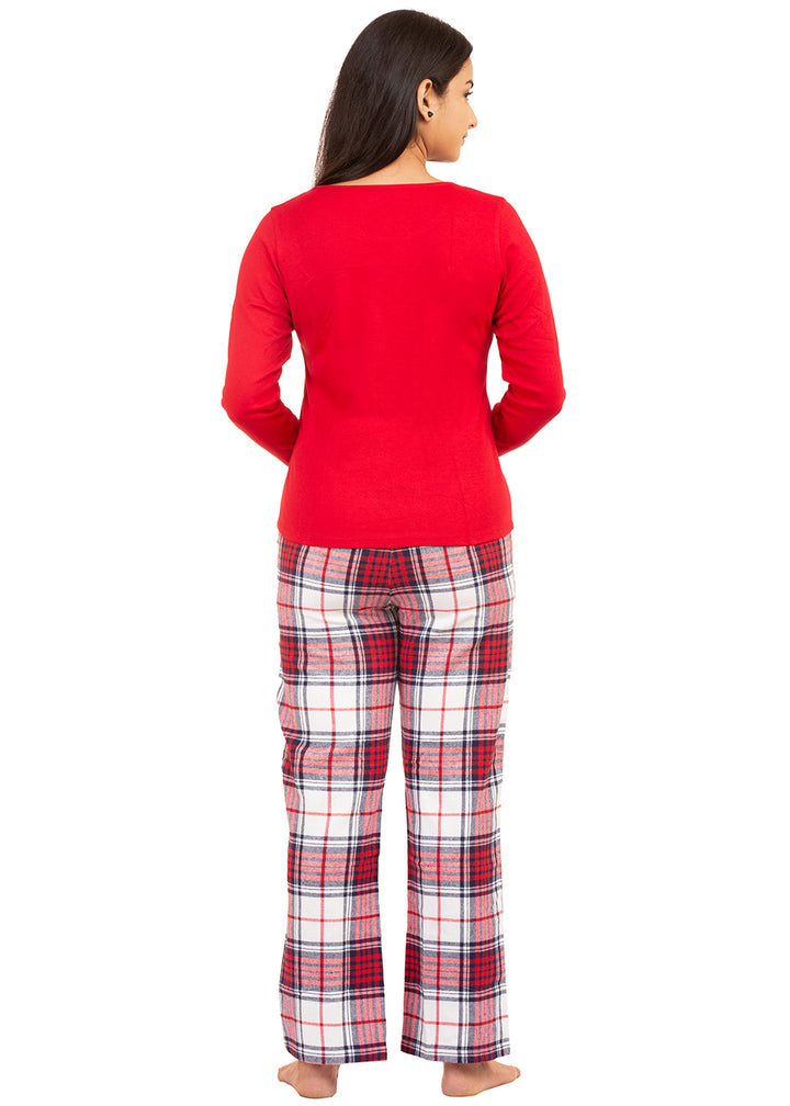 Nightwear Set - Family Mom