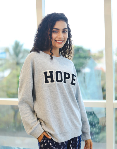 Pyjama Set for Women-Hope
