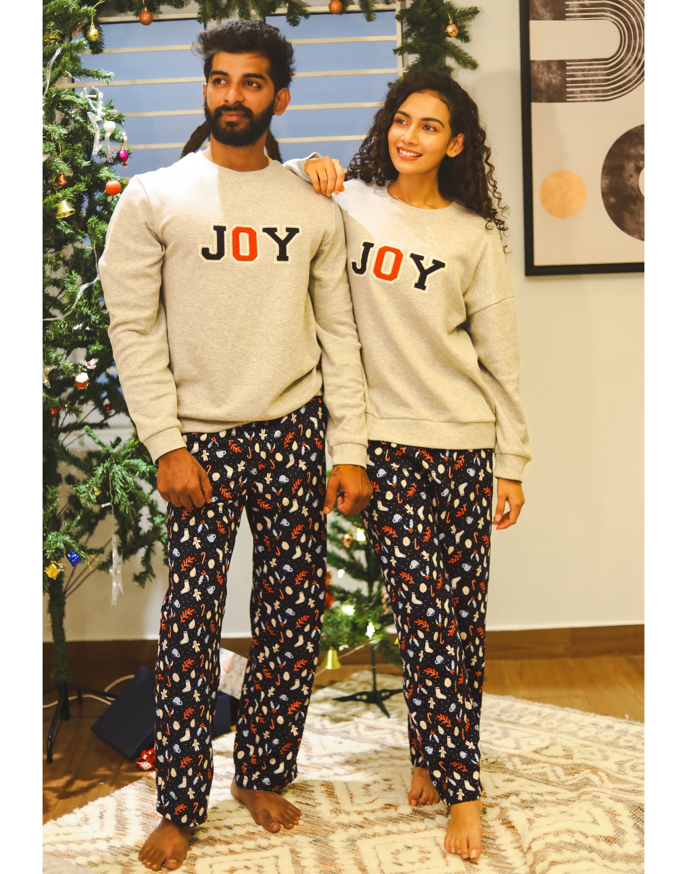Family Pyjama Set - Joy