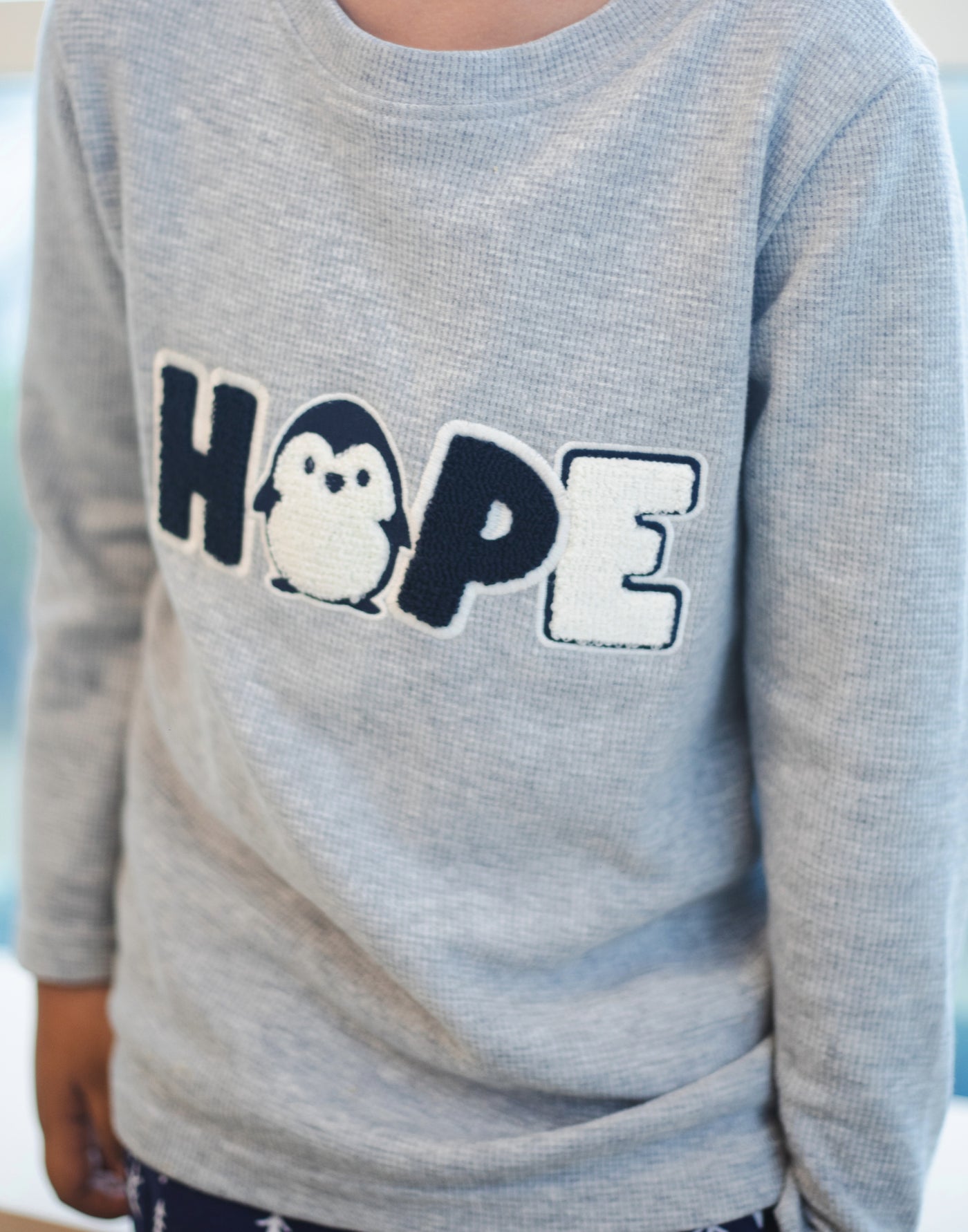 Sweatshirt for Girls - Hope