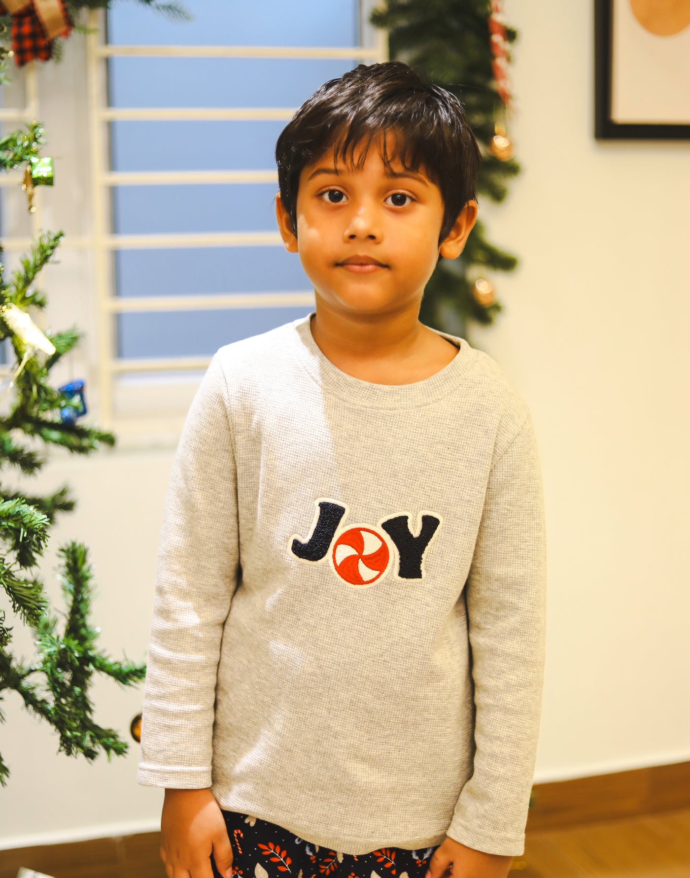 Sweatshirt for Boys - Joy