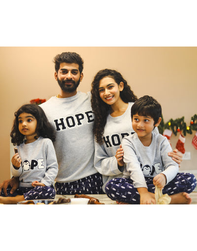 Family Pyjama Set - Hope