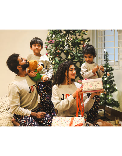 Family Pyjama Set - Joy