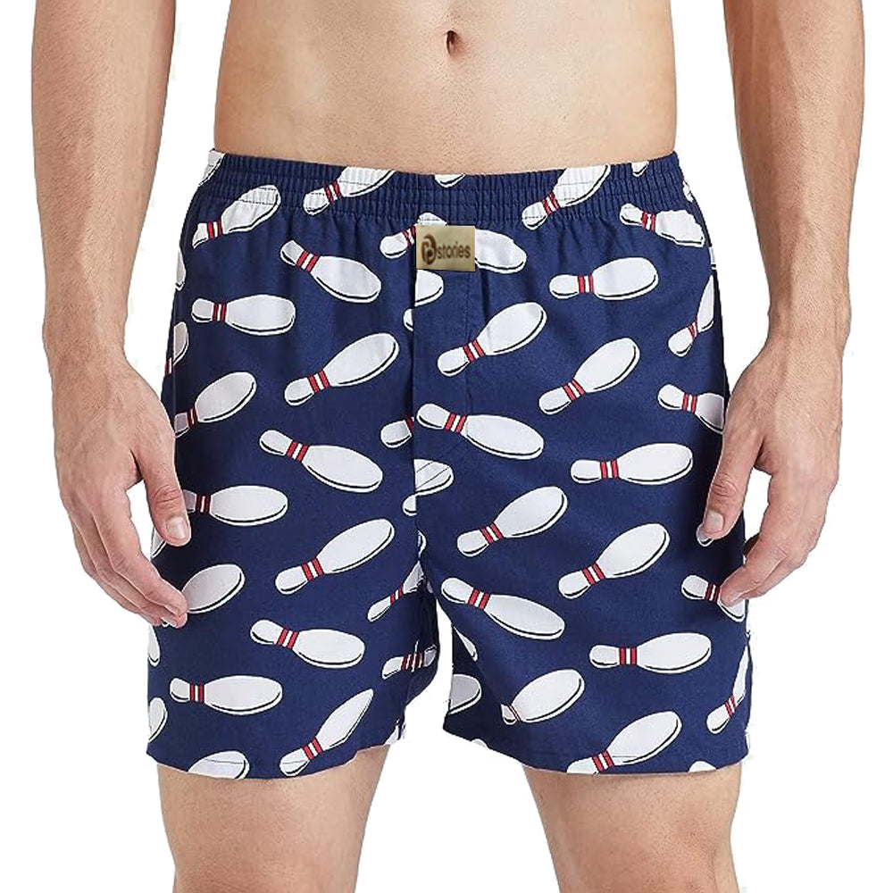 Boxers for Men (Pack of 3) - Assorted