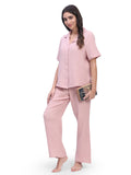 Mauve Solid-LWWPJ-25035