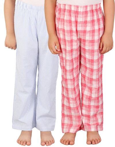 Lounge Pant for Boys(Pack of 2)