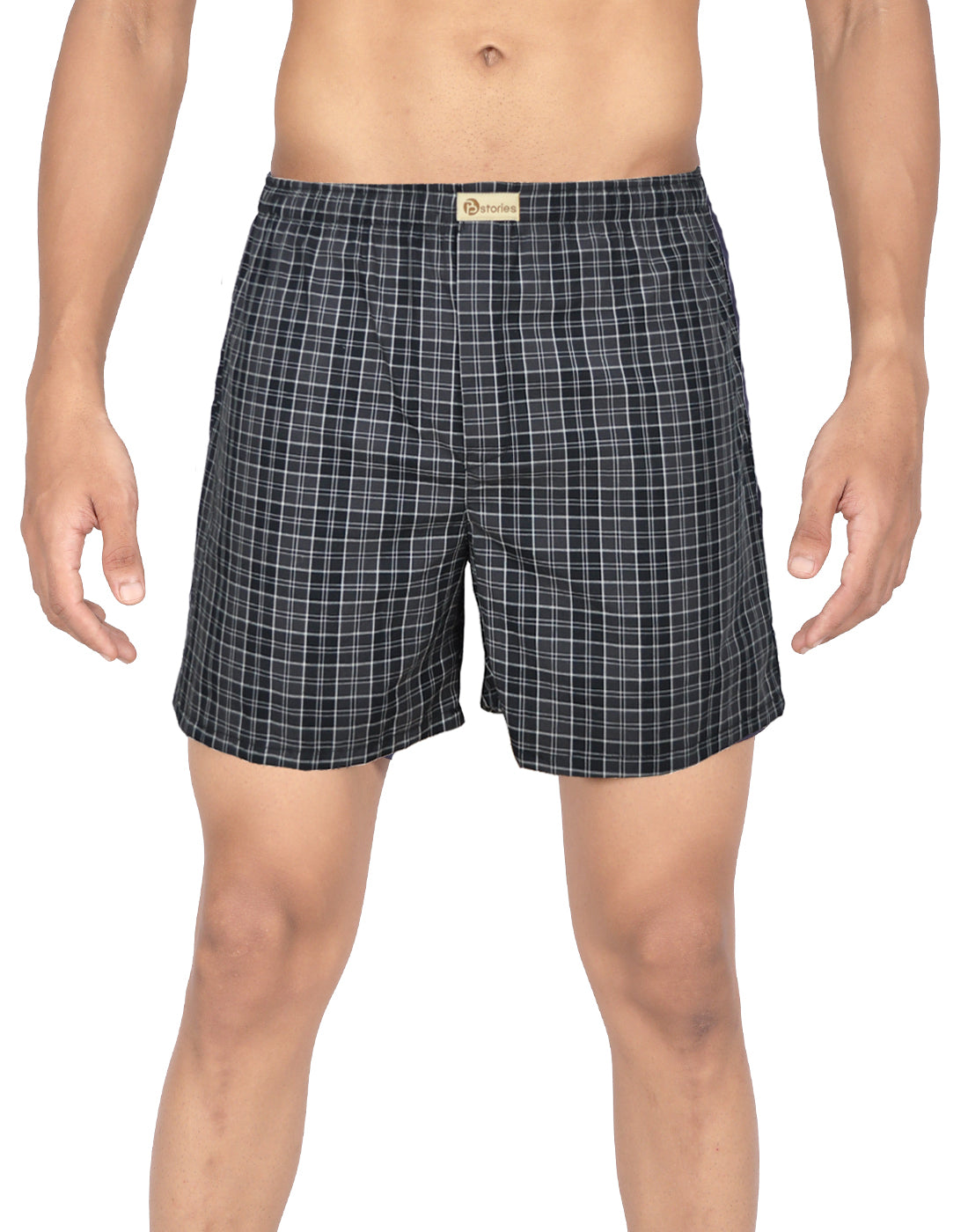 Boxers for Men(Pack of 3) - Assorted Colors