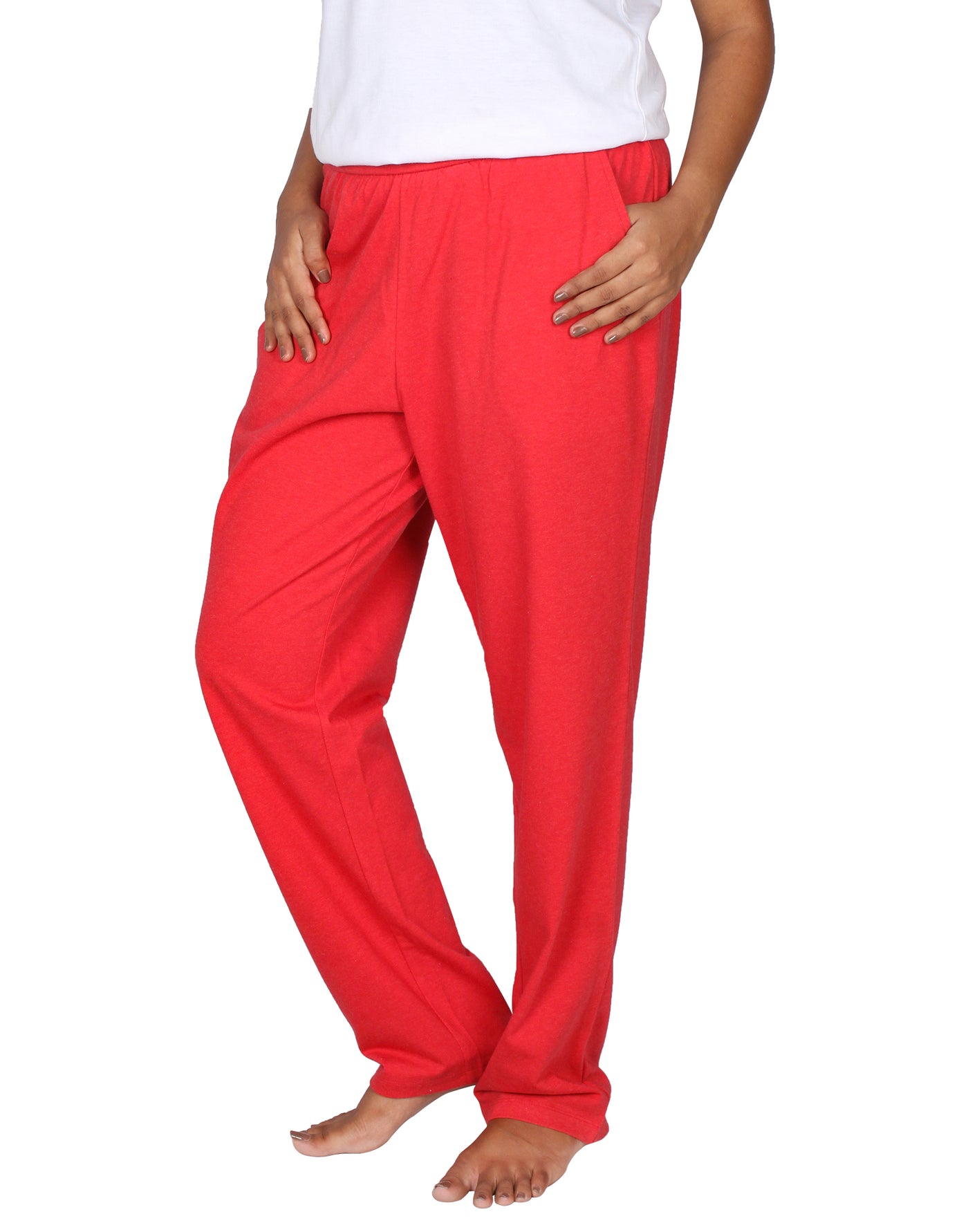Lounge Pant for Women-Red Circus(Pack of 2)