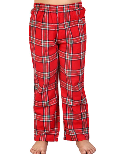 Pyjama Set for Boys-Teddy Print