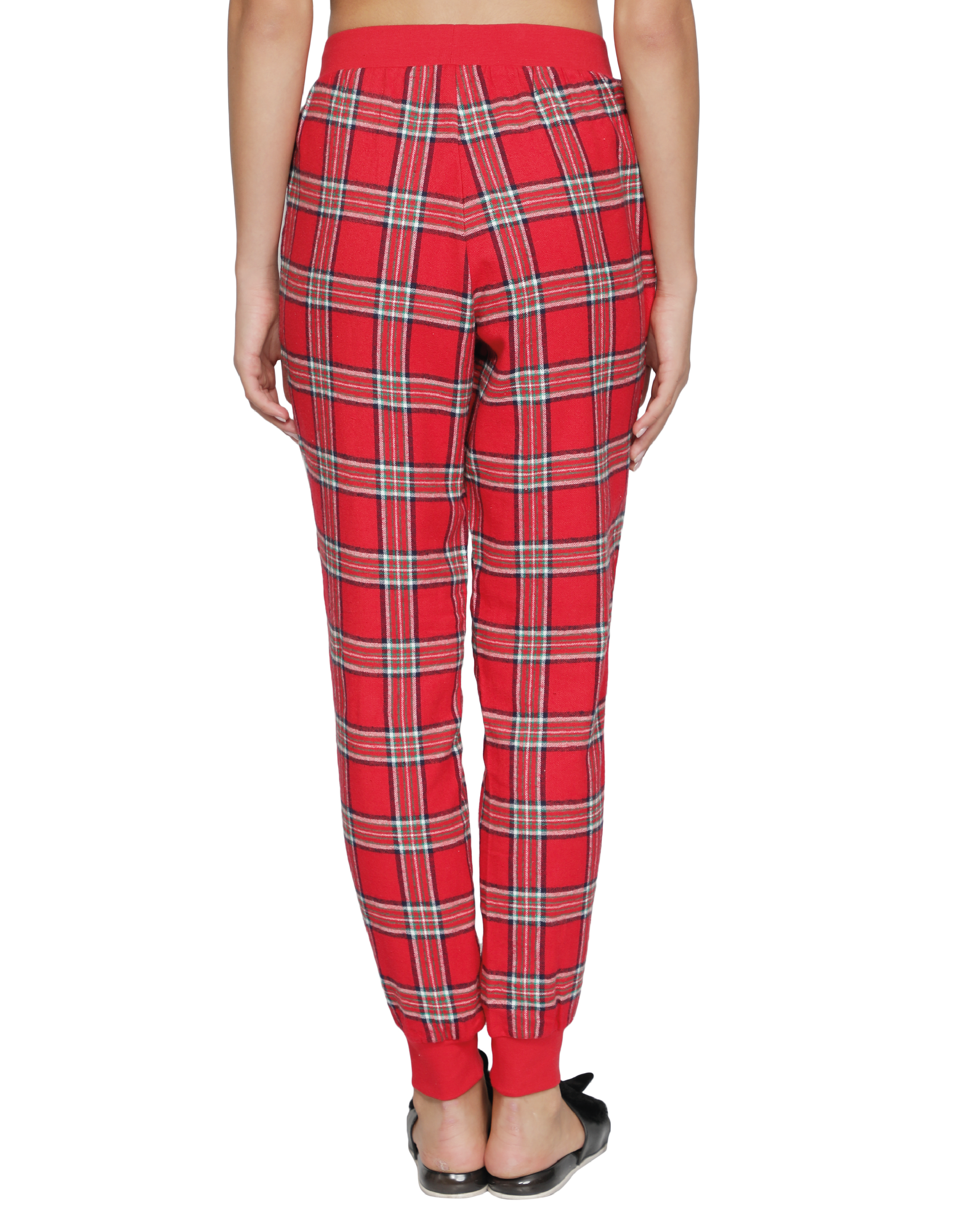 MOLERFO Plaid Pants for Women Goth Pants Alt Pants Baggy Pants for Women  Alt Clothing Alternative Clothing (Red,Large) at Amazon Women's Clothing  store